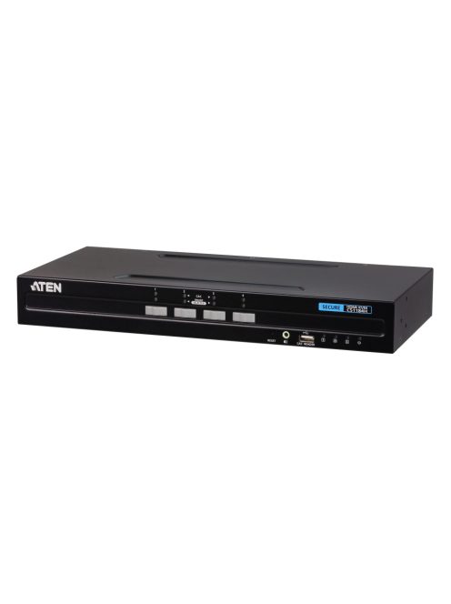 ATEN KVM Switch USB HDMI + Audio, 4 port - CS1184H