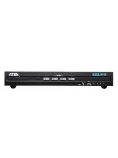 ATEN KVM Switch USB HDMI + Audio, 4 port - CS1184H
