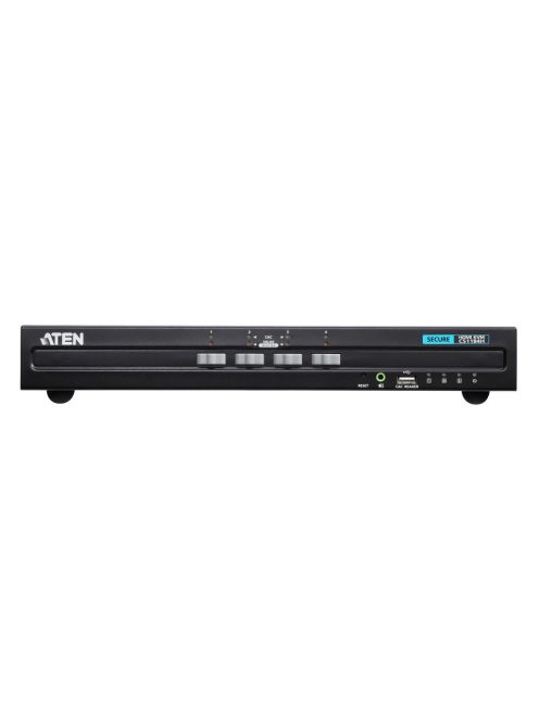 ATEN KVM Switch USB HDMI + Audio, 4 port - CS1184H