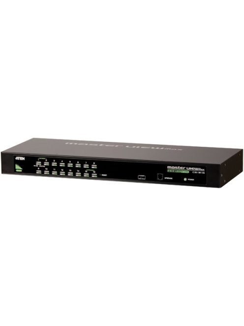 ATEN KVM Switch PS/2, USB VGA, 16 port - CS1316