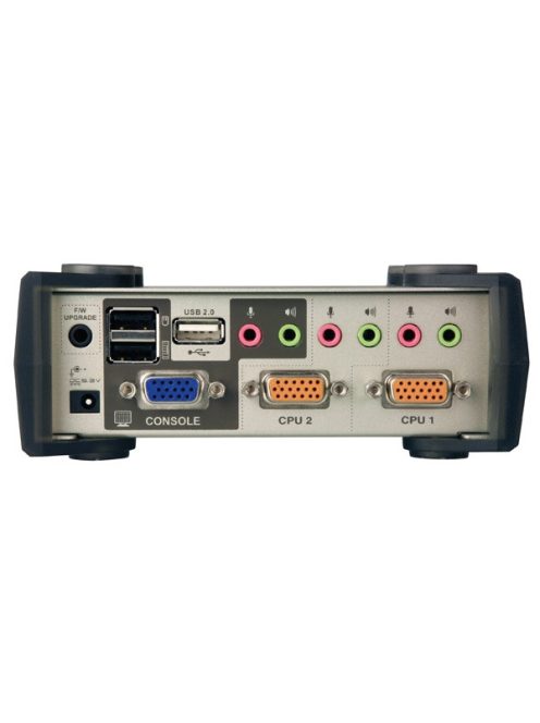 ATEN KVM Switch USB VGA + Audio, 2 port - CS1732B