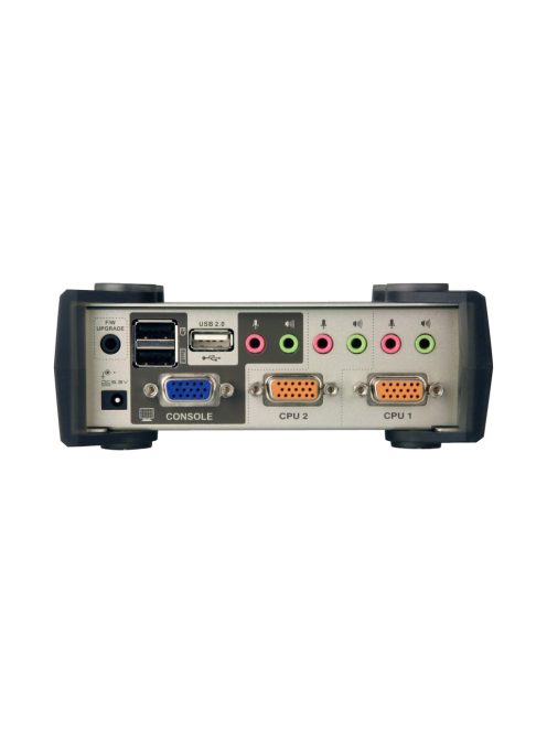 ATEN KVM Switch USB VGA + Audio, 2 port - CS1732B