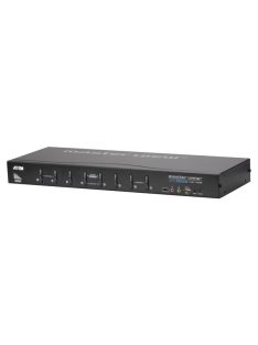ATEN KVM Switch USB DVI + Audio, 8 port - CS1768