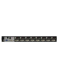 ATEN KVM Switch USB DVI + Audio, 8 port - CS1768
