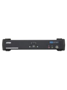ATEN KVM Switch USB DVI + Audio, 3PC - CS1782A