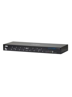 ATEN KVM Switch USB DVI + Audio, 8 port - CS1788
