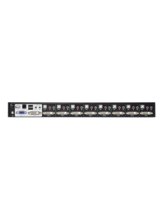 ATEN KVM Switch USB DVI + Audio, 8 port - CS1788