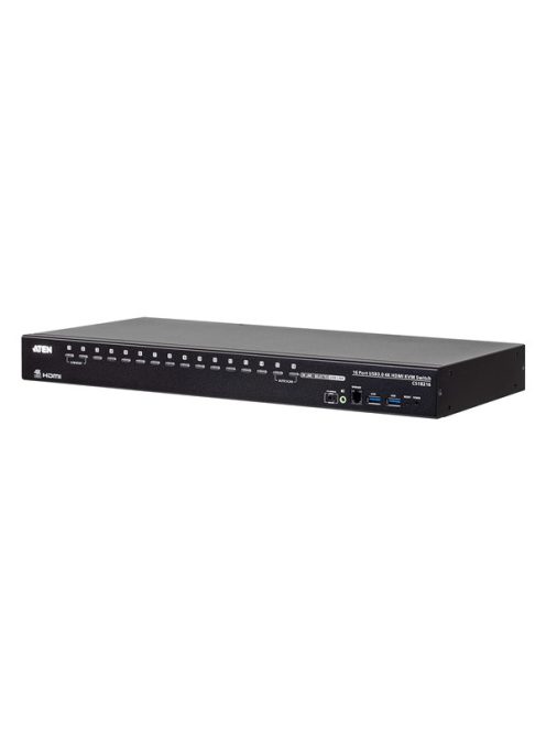 ATEN KVMP Switch USB 3.2 Gen1, 4K HDMI,16 port