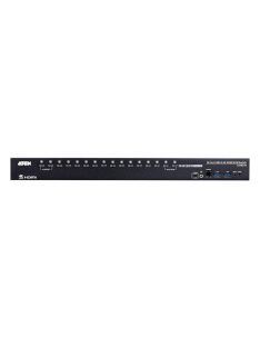 ATEN KVMP Switch USB 3.2 Gen1, 4K HDMI,16 port