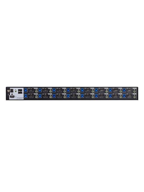 ATEN KVMP Switch USB 3.2 Gen1, 4K HDMI,16 port