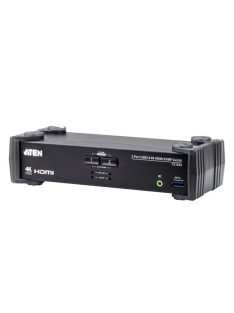 ATEN KVMP Switch USB 3.2 Gen1, 4K HDMI,2 port