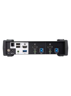 ATEN KVMP Switch USB 3.2 Gen1, 4K HDMI,2 port