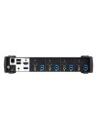 ATEN KVMP Switch USB 3.2 Gen1, 4K HDMI,4 port