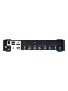 ATEN KVMP Switch USB 3.2 Gen1, 4K HDMI,4 port