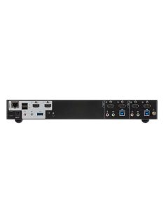 ATEN KVMP™ HDMI 4K Dual display, 2 port