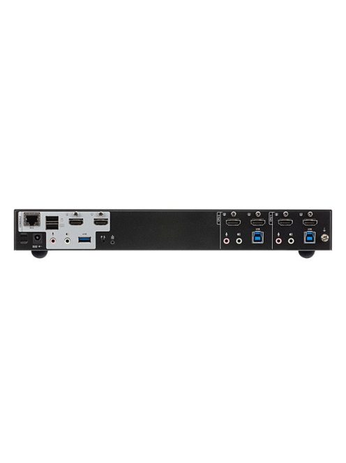 ATEN KVMP™ HDMI 4K Dual display, 2 port
