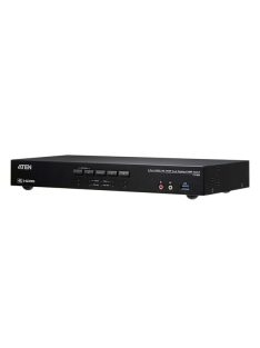   ATEN KVMP Switch USB 3.2 Gen1, 4K HDMI, Dual Display, 4 port - CS1844