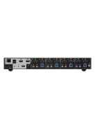 ATEN KVMP Switch USB 3.2 Gen1, 4K HDMI, Dual Display, 4 port - CS1844