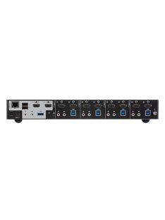   ATEN KVMP Switch USB 3.2 Gen1, 4K HDMI, Dual Display, 4 port - CS1844