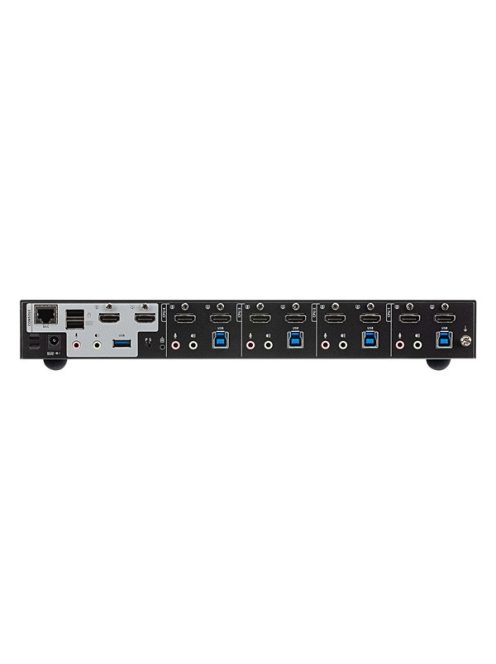 ATEN KVMP Switch USB 3.2 Gen1, 4K HDMI, Dual Display, 4 port - CS1844