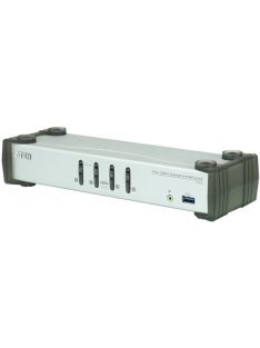 ATEN KVMP Switch USB, DisplayPort + Audio, 4 port - CS1914