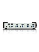 ATEN KVMP Switch USB, DisplayPort + Audio, 4 port - CS1914