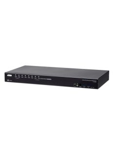 ATEN 8-Port USB 3.2 Gen1 4K DisplayPort KVM Switch