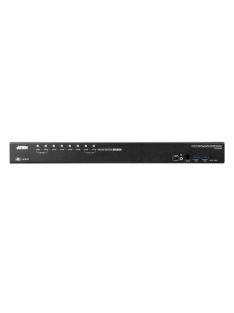 ATEN 8-Port USB 3.2 Gen1 4K DisplayPort KVM Switch