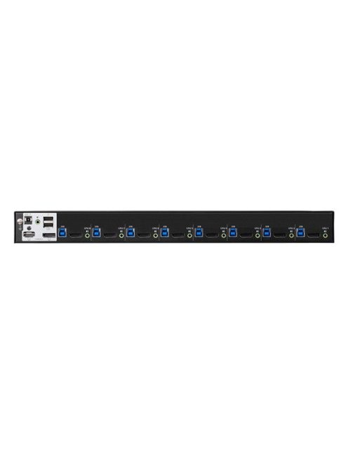 ATEN 8-Port USB 3.2 Gen1 4K DisplayPort KVM Switch