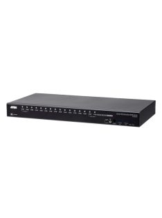 ATEN 16-Port USB 3.2 Gen1 4K DisplayPort KVM Switch