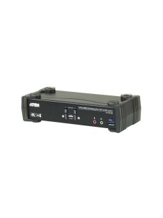 ATEN KVM Switch USB DisplayPort 4K + Audio, 2 port - CS1922M