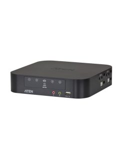 ATEN KVM Switch USB DisplayPort + Audio, 4 port - CS1944