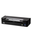 ATEN KVMP™ Switch Hybrid, 3 port, DisplayPort