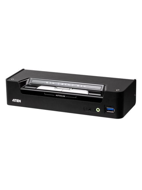 ATEN KVMP™ Switch Hybrid, 3 port, DisplayPort