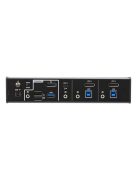 ATEN KVMP™ Switch Hybrid, 3 port, DisplayPort