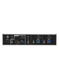 ATEN KVMP™ Switch Hybrid, 3 port, DisplayPort