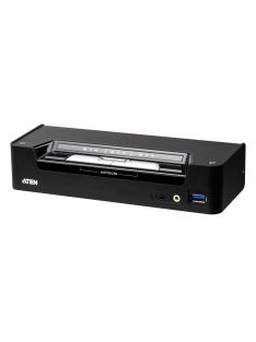 ATEN KVMP Switch Hybrid, 3 port, DisplayPort - CS1953