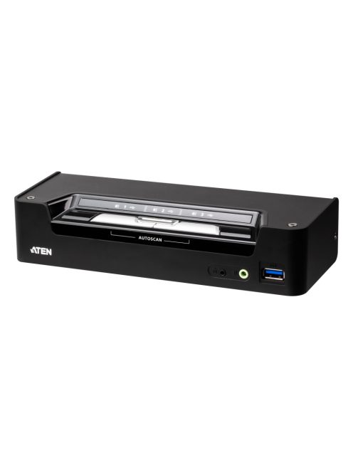ATEN KVMP Switch Hybrid, 3 port, DisplayPort - CS1953