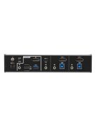 ATEN KVMP Switch Hybrid, 3 port, DisplayPort - CS1953