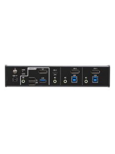 ATEN KVMP Switch Hybrid, 3 port, DisplayPort - CS1953