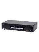 ATEN KVM Switch USB 3.0 4K DisplayPort Triple Display, 4 port - CS1964-AT-G