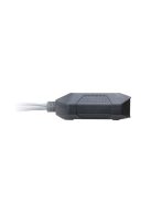 ATEN KVM Switch USB DisplayPort, 2 port - CS22DP