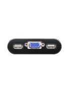 ATEN KVM Switch USB VGA, 2 port - CS22U