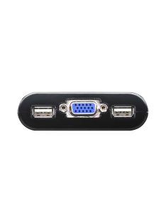 ATEN KVM Switch USB VGA, 2 port - CS22U