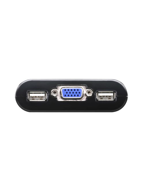 ATEN KVM Switch USB VGA, 2 port - CS22U