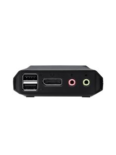   ATEN KVM Switch Hybrid kábel USB-C - DisplayPort, 2 port - CS52DP