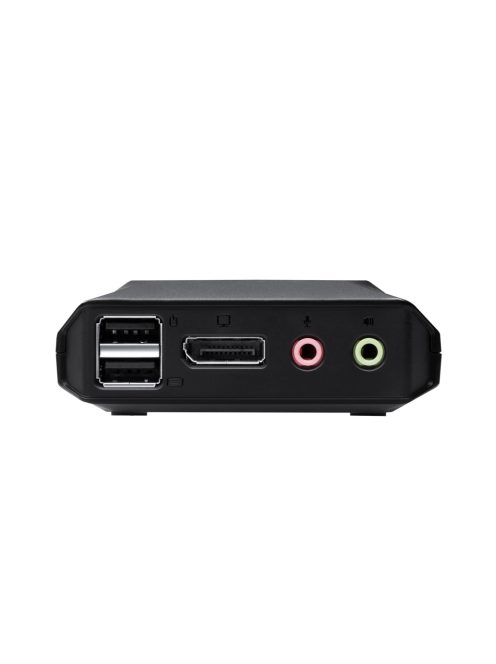 ATEN KVM Switch Hybrid kábel USB-C - DisplayPort, 2 port - CS52DP