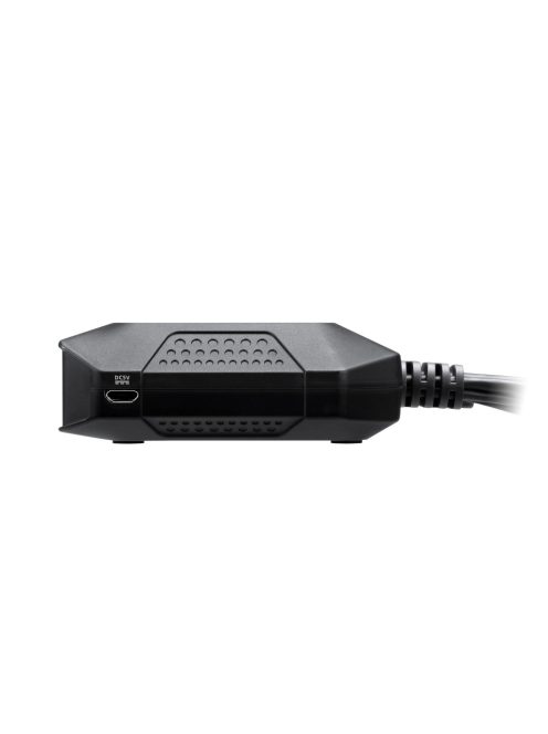 ATEN KVM Switch Hybrid kábel USB-C - DisplayPort, 2 port - CS52DP