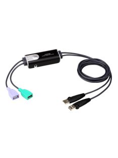 ATEN KM Switch USB Boundless kábel, 2 port - CS62KM