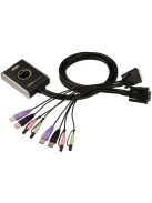 ATEN KVM Switch USB DVI, 2 port - CS682